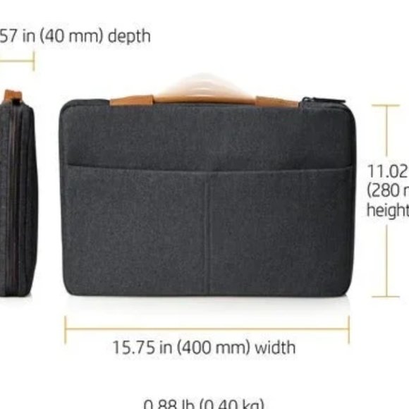 HP laptop case - Picture 3 of 4